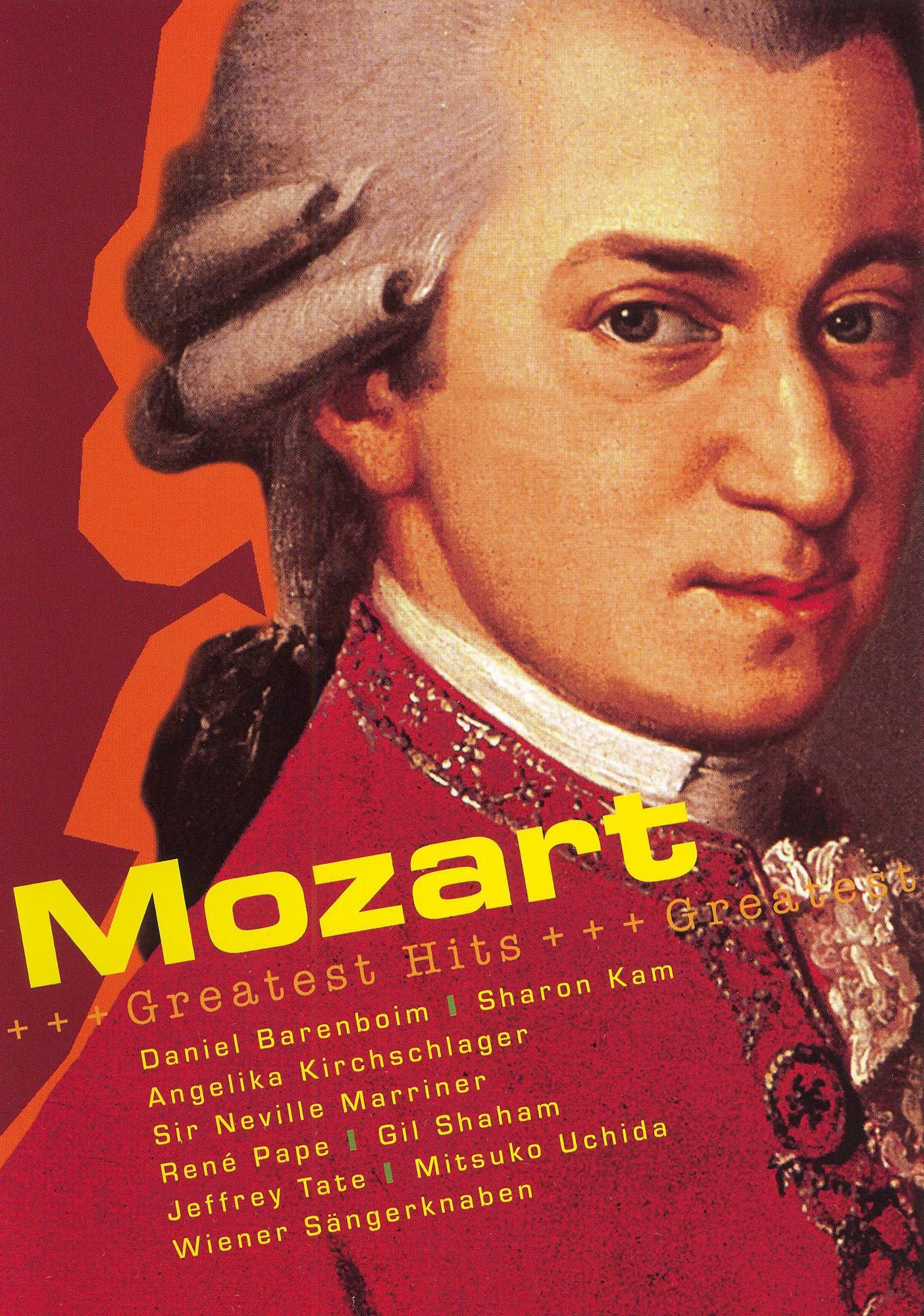 Mozart: Greatest Hits