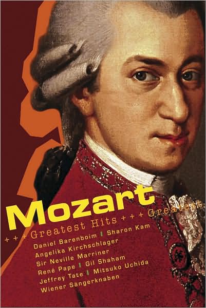 Mozart: Greatest Hits