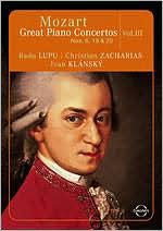 Mozart: Piano Concertos No. 6, 19 & 20