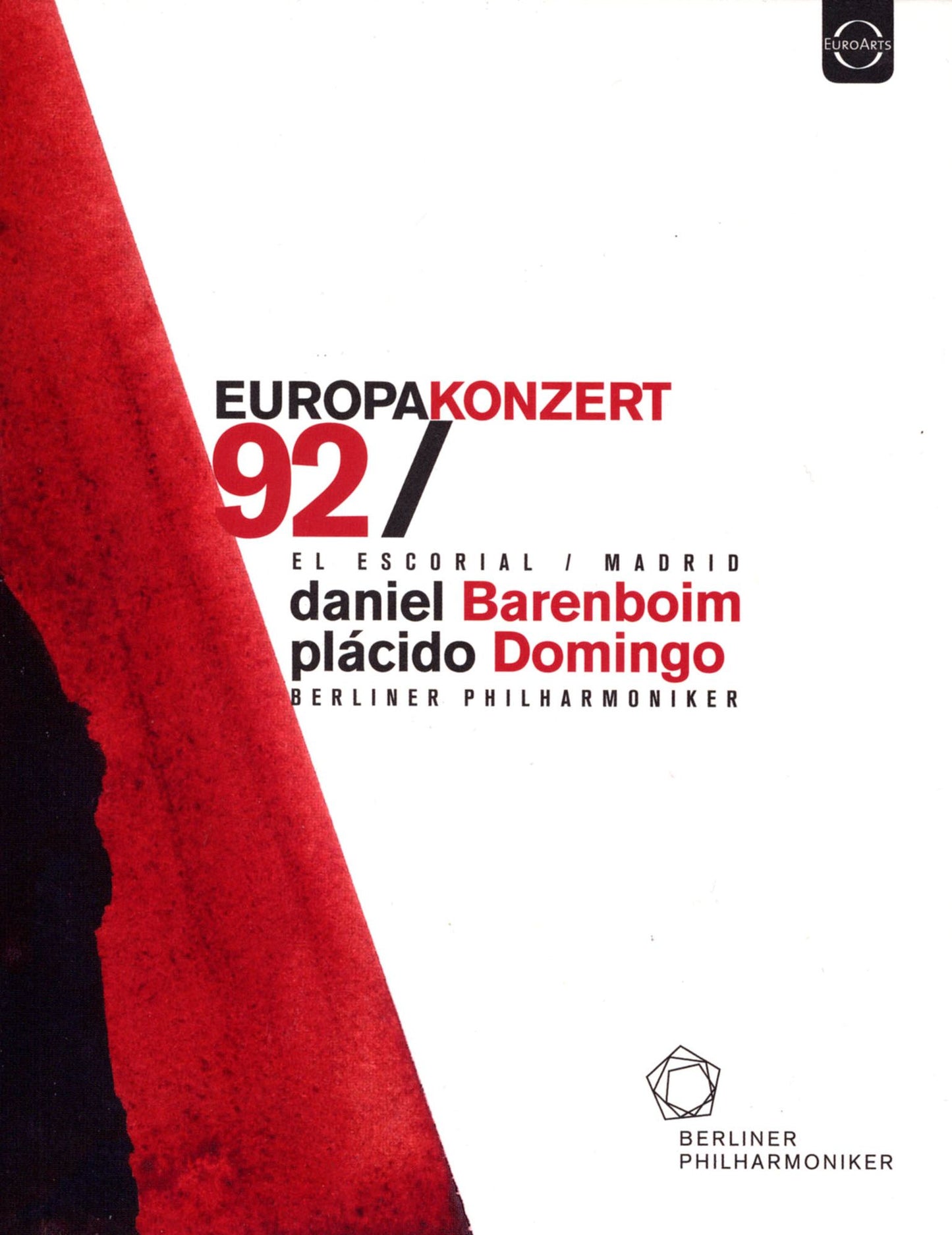 Europa Konzert 92