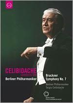 Celibidache Conducts Berliner Philharmoniker: Bruckner Symphony No. 7