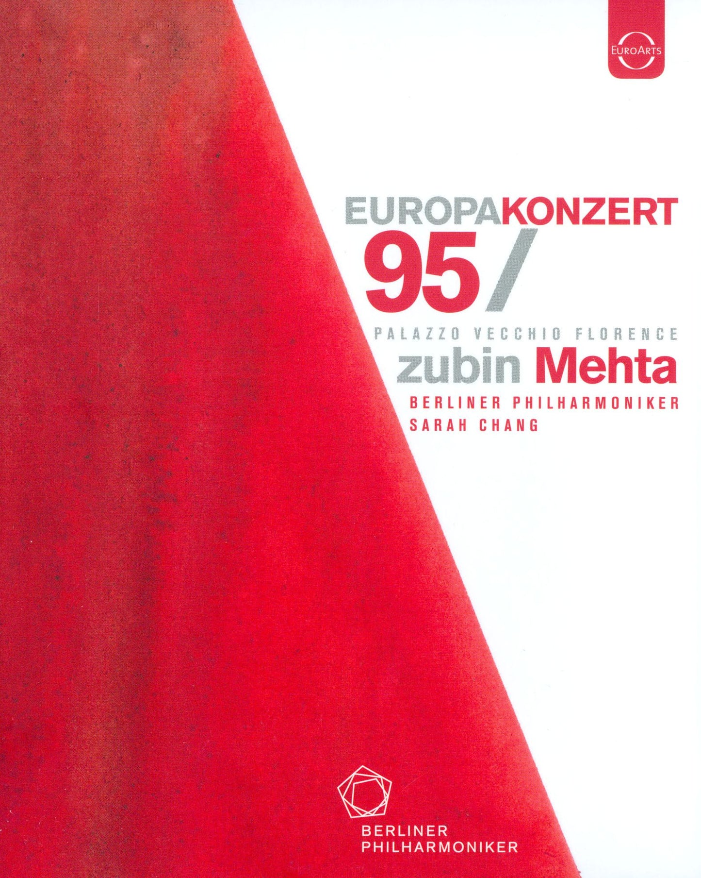 Europa Konzert 95: Palazzo Vecchio Florence