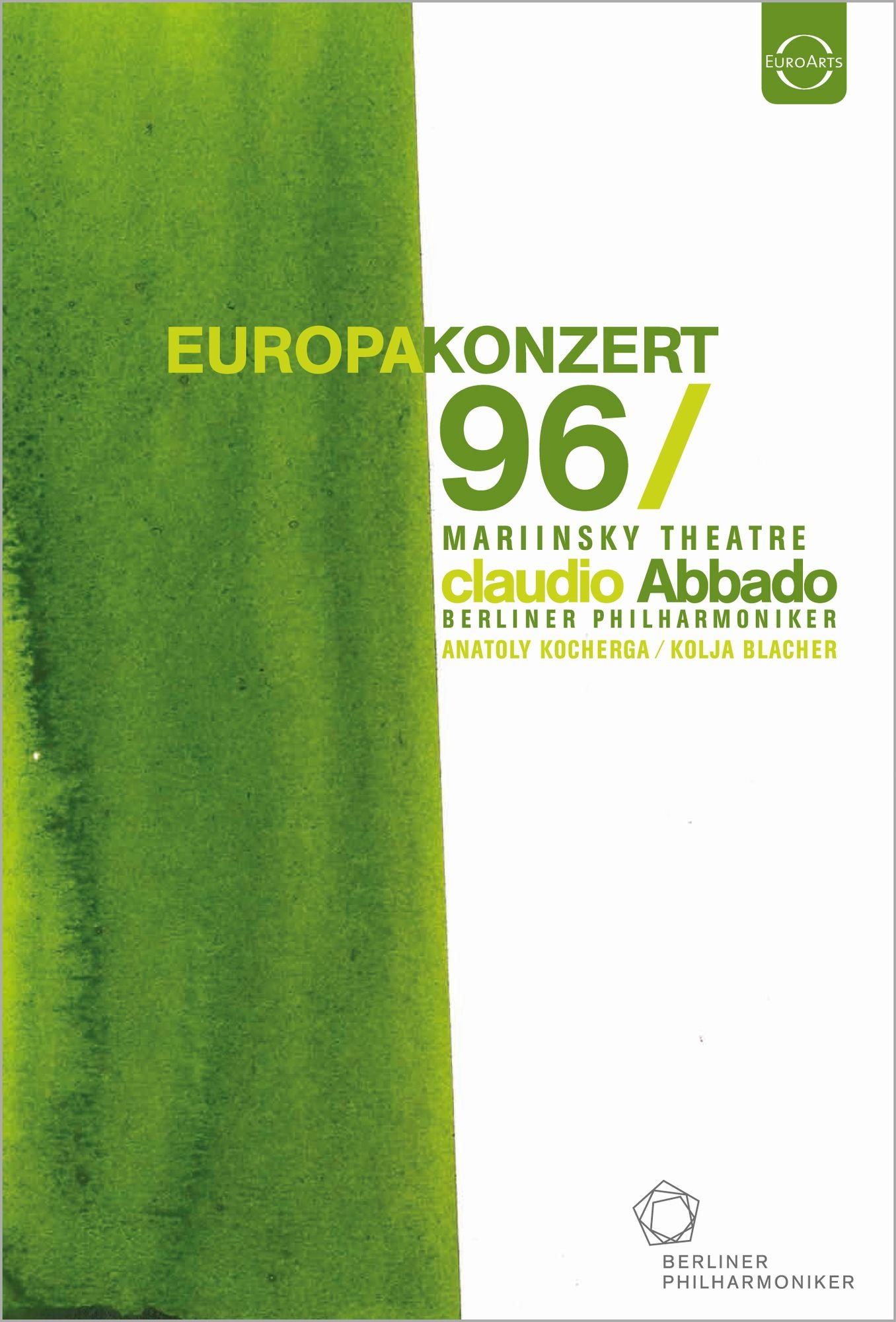 Europa Konzert 96