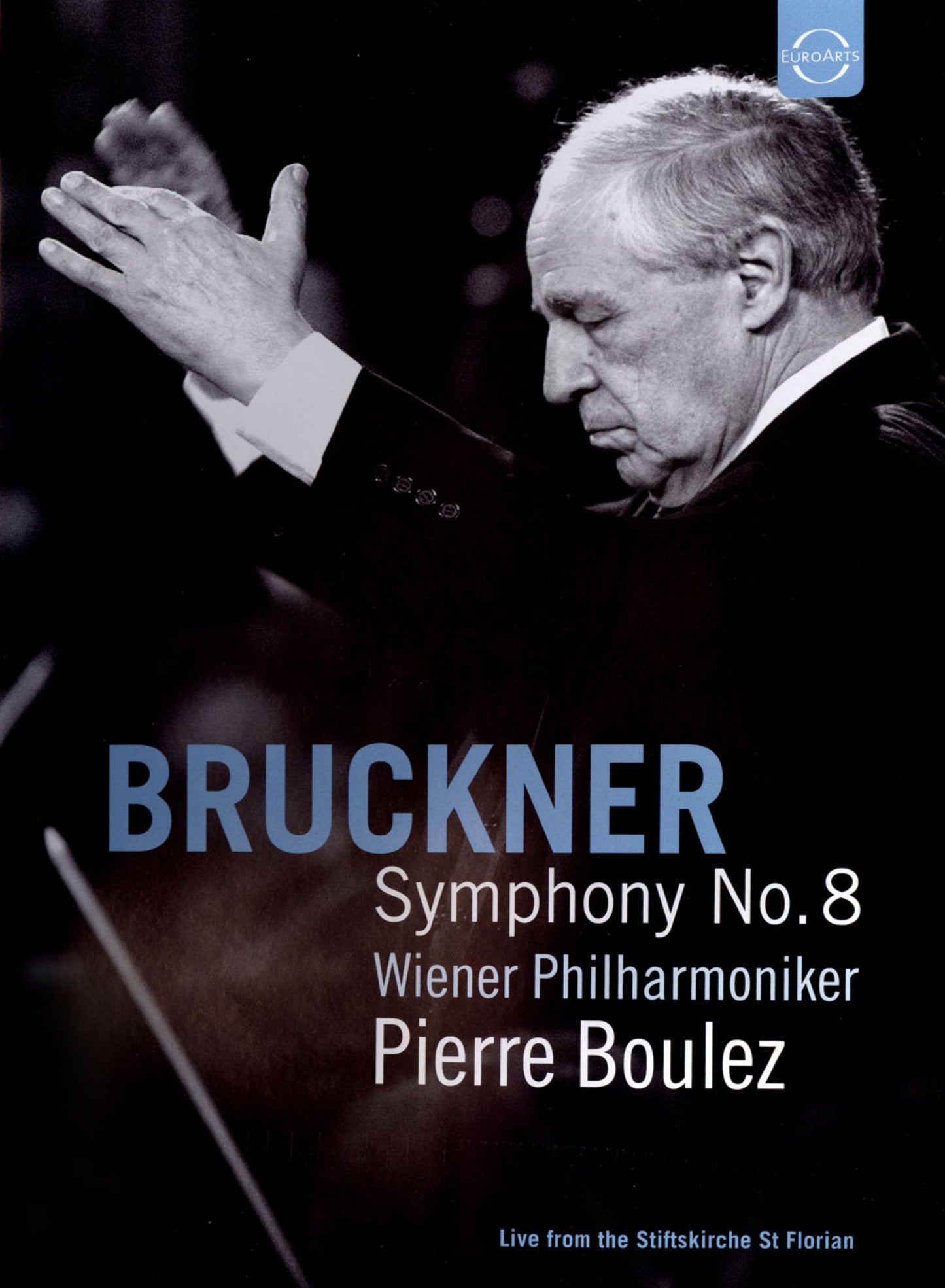 Wiener Philharmoniker/Pierre Boulez: Bruckner - Symphony No. 8