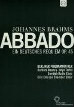Abbado: Johannes Brahms - Ein Deutsches Requiem Op. 45