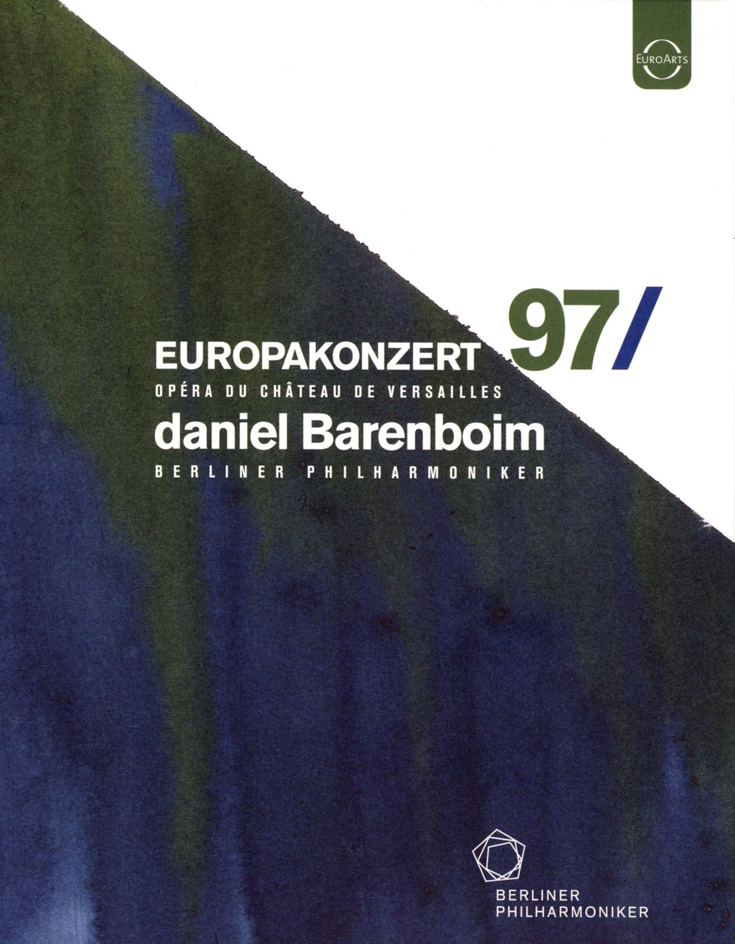 Europa Konzert 97: Opera Du Chateau De Versailles