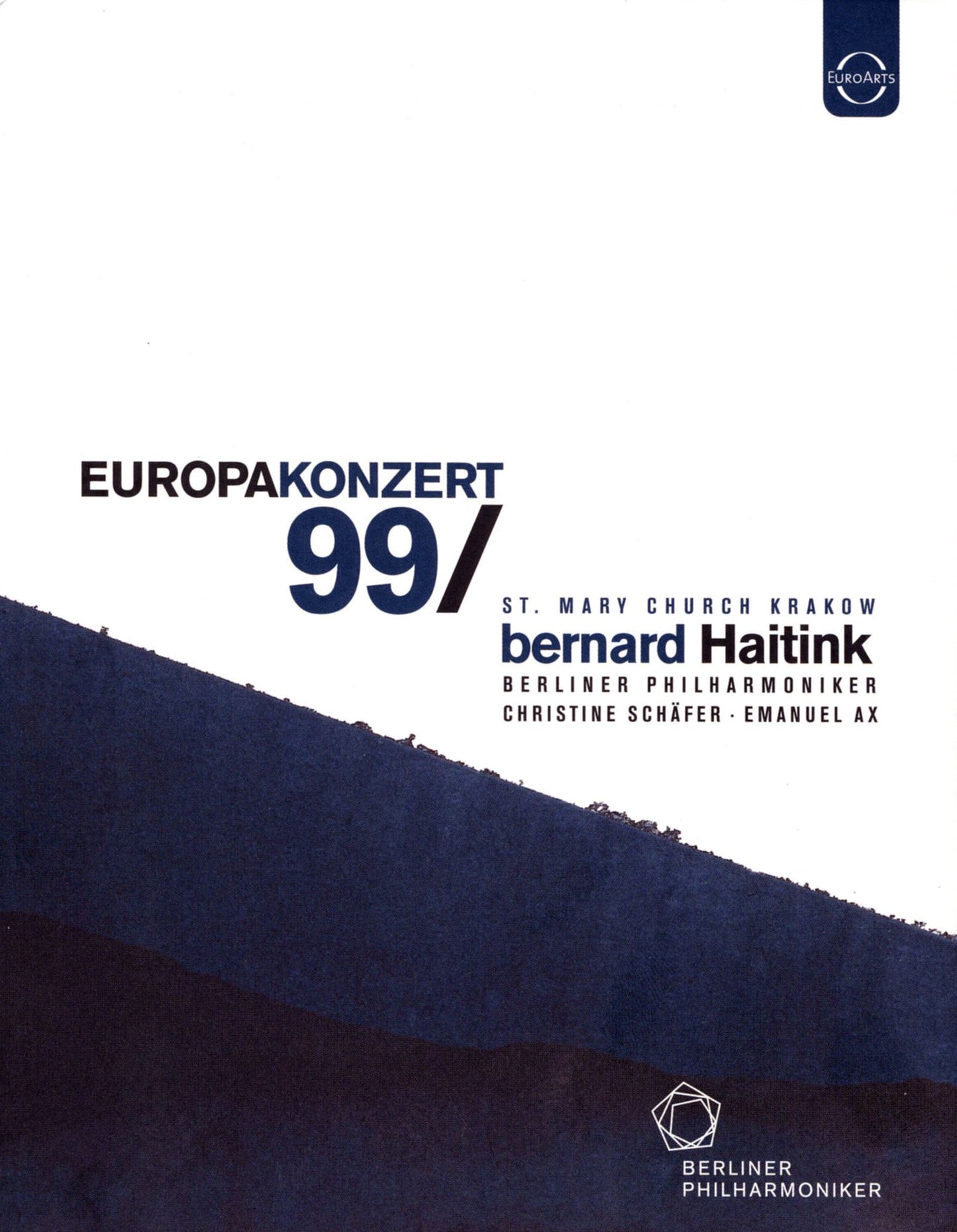Europa Konzert 99: St. Mary's Church, Krakow