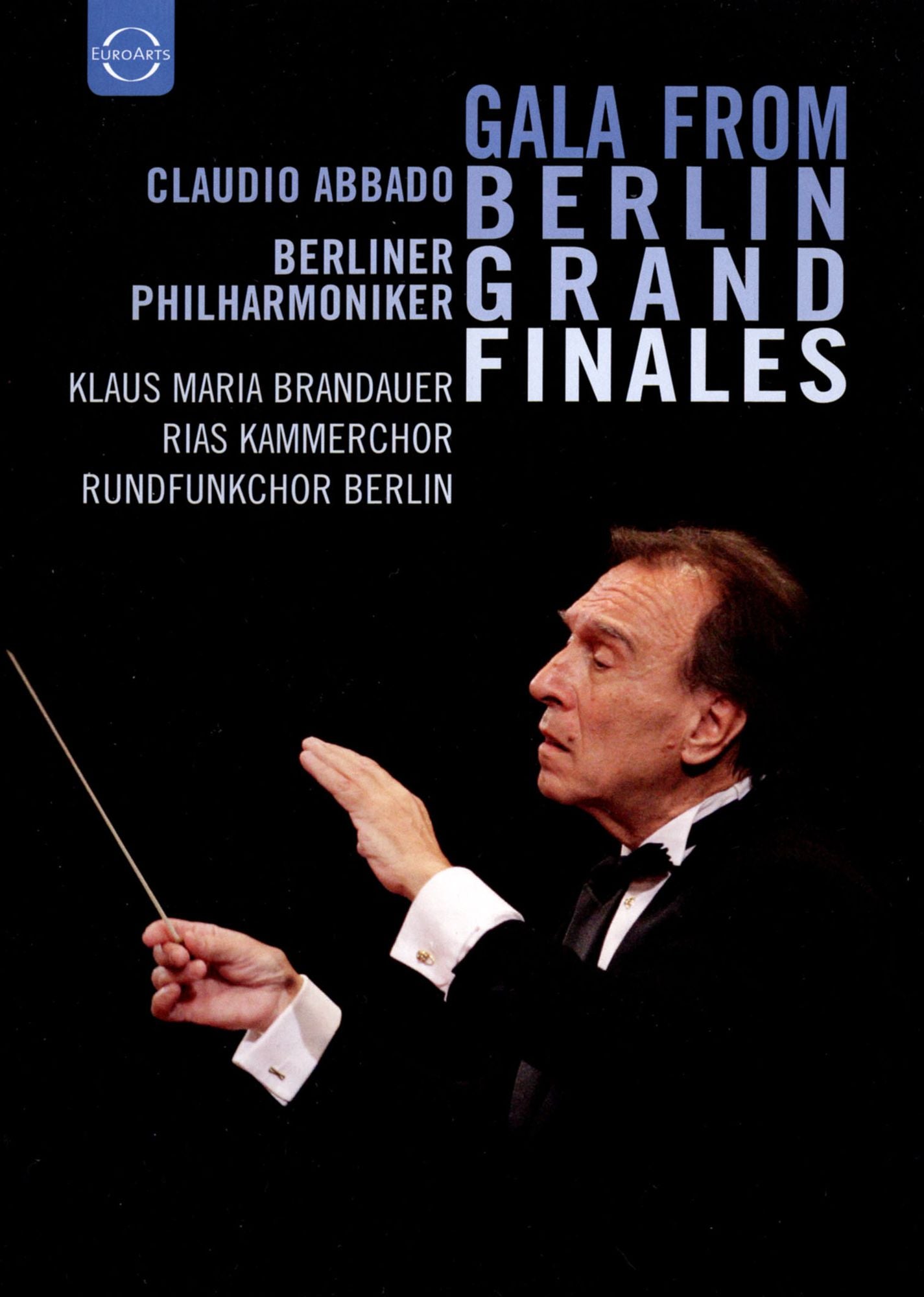 Claudio Abbado/Berliner Philharmoniker: Gala from Berlin Grand Finales