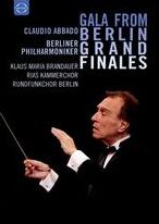 Claudio Abbado/Berliner Philharmoniker: Gala from Berlin Grand Finales