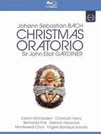 Sir John Eliot Gardiner: Johann Sebastian Bach - Christmas Oratorio [Blu-ray]