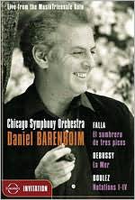 Daniel Barenboim: Live From the Musiktriennale Koln
