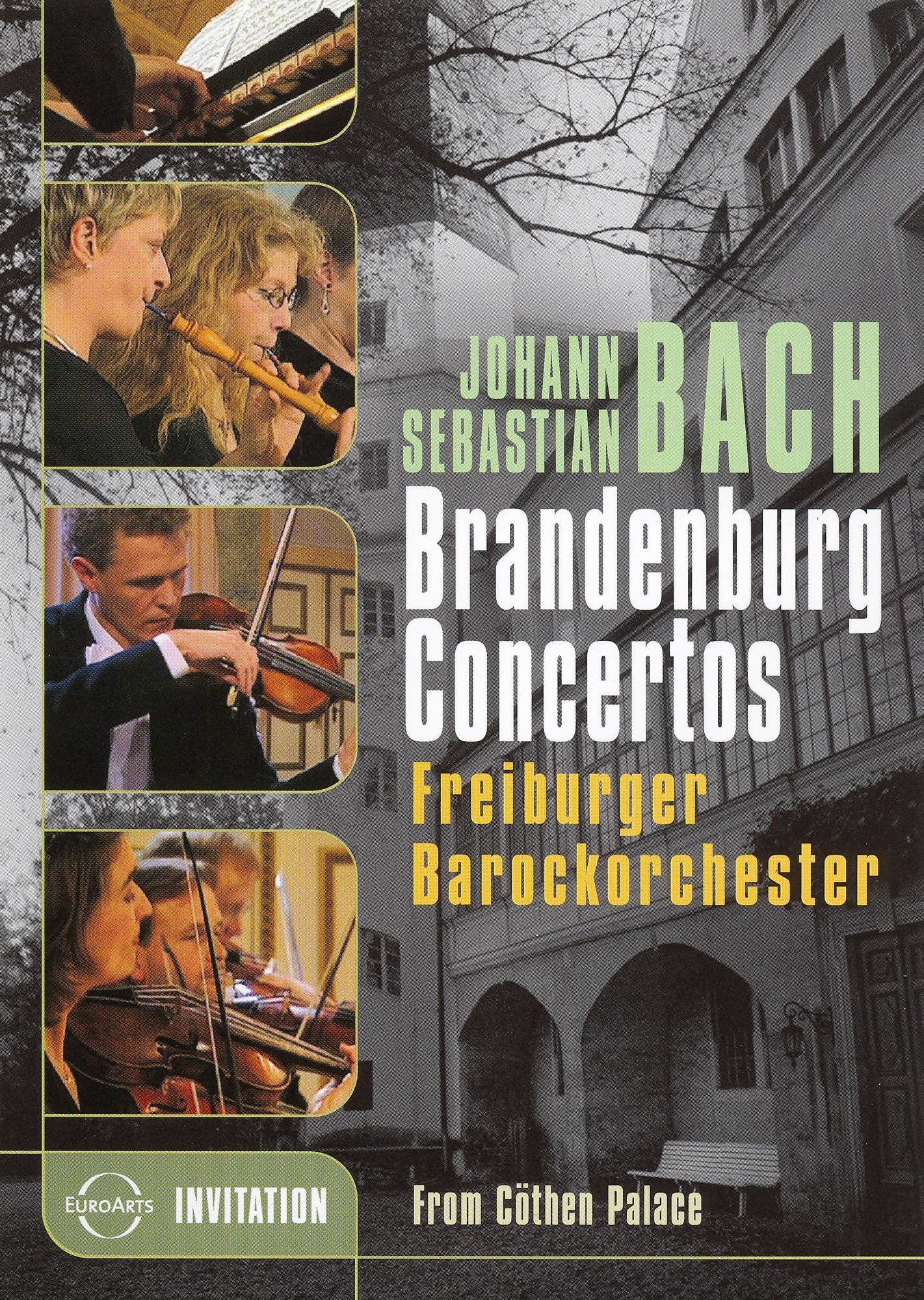 Johann Sebastian Bach: Brandenburg Concertos