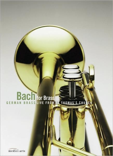 German Brass Ensemble: Bach for Brass