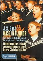 J. S. Bach: Mass in B Minor - Thomanerchor Leipzig/Georg Christoph Biller
