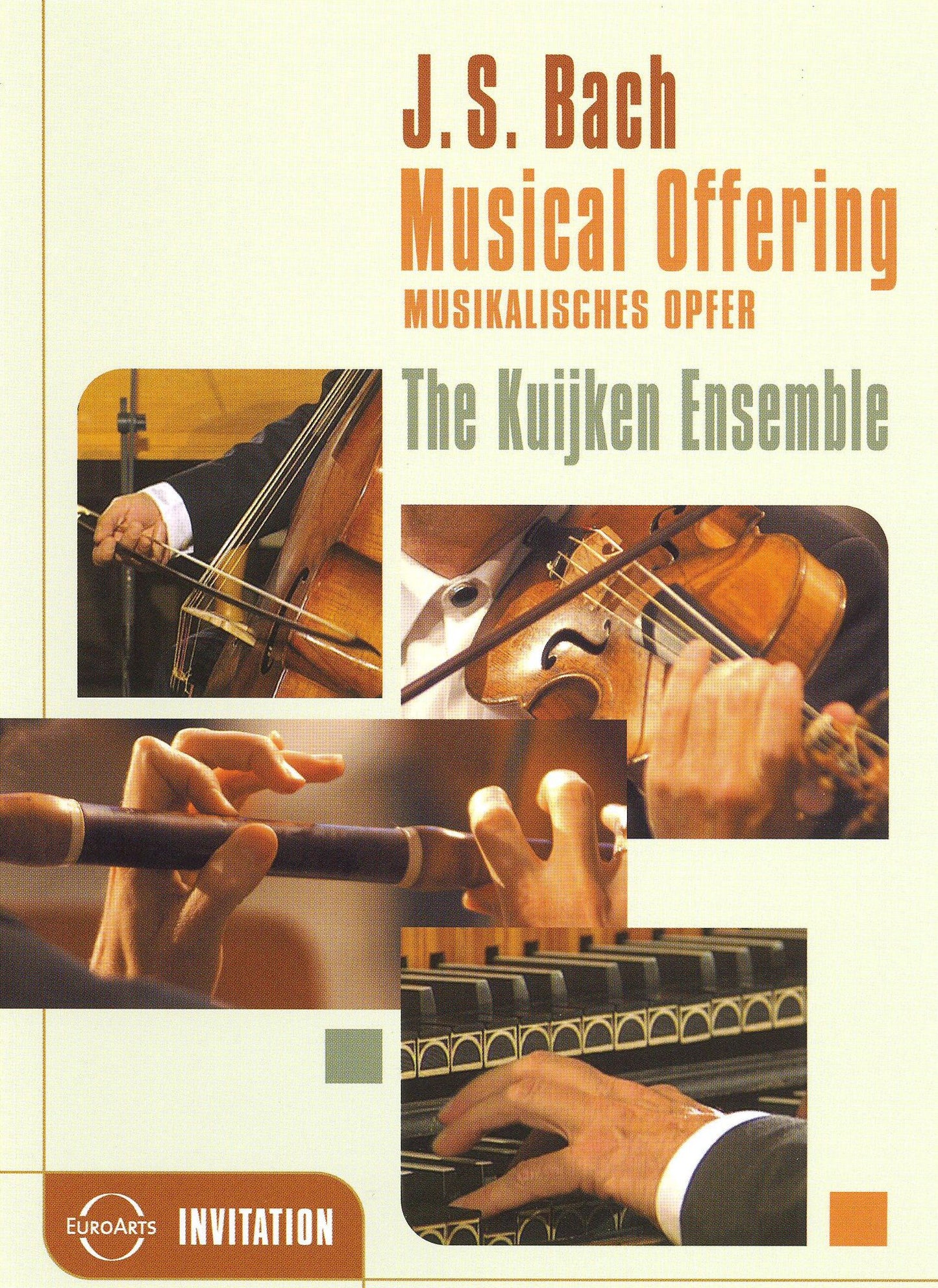 J.S. Bach: Musical Offering