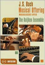 J.S. Bach: Musical Offering