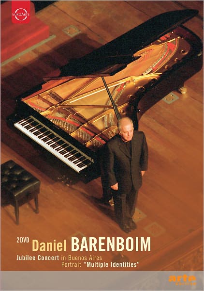 Daniel Barenboim: 50 Years On Stage