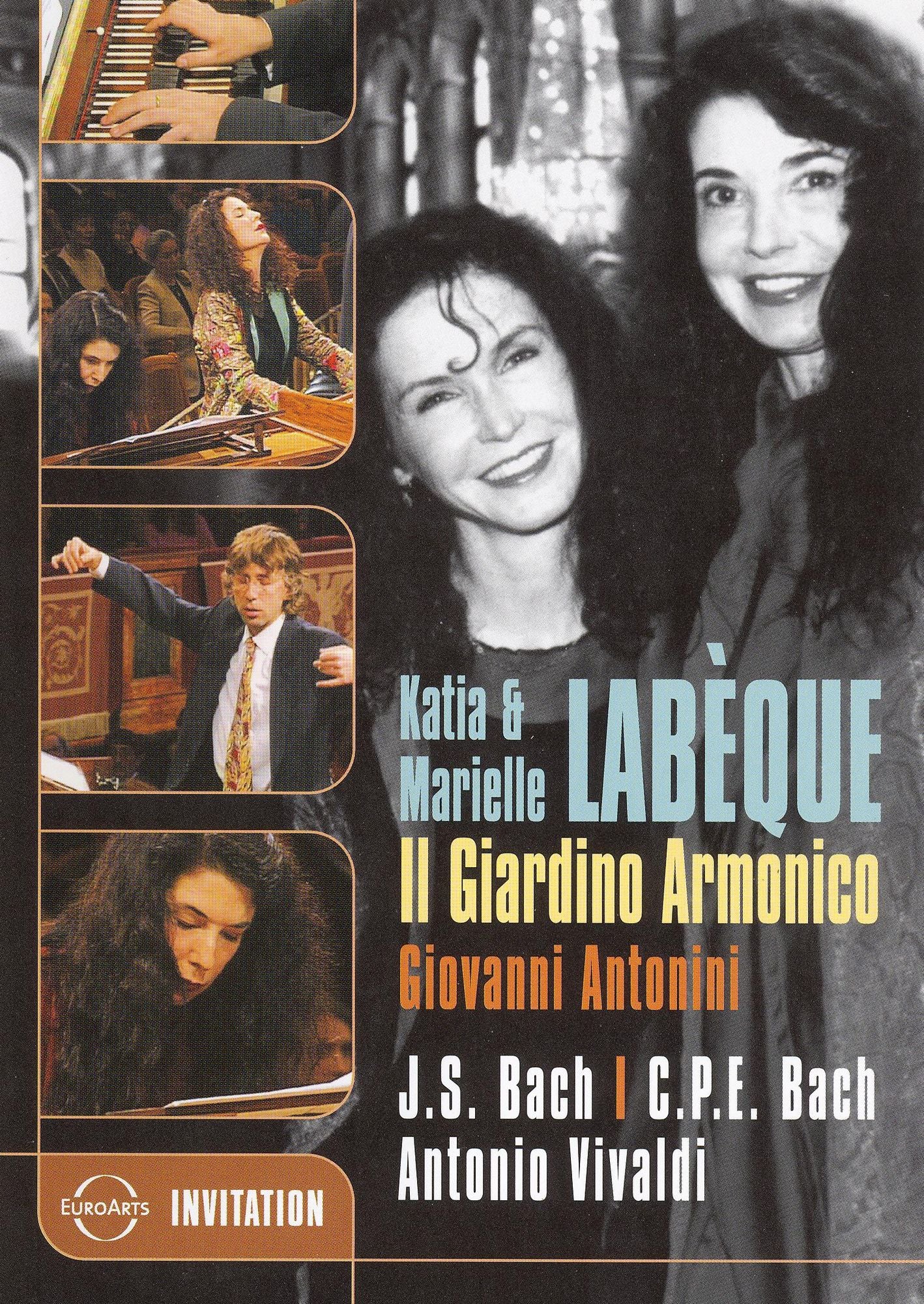 Katia & Marielle Labeque: Il Giardino Armonico