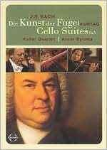 Bach: Die Kunst der Fuge/Cello Suites 1 & 5 - Keller Quartet/Anner Bylsma