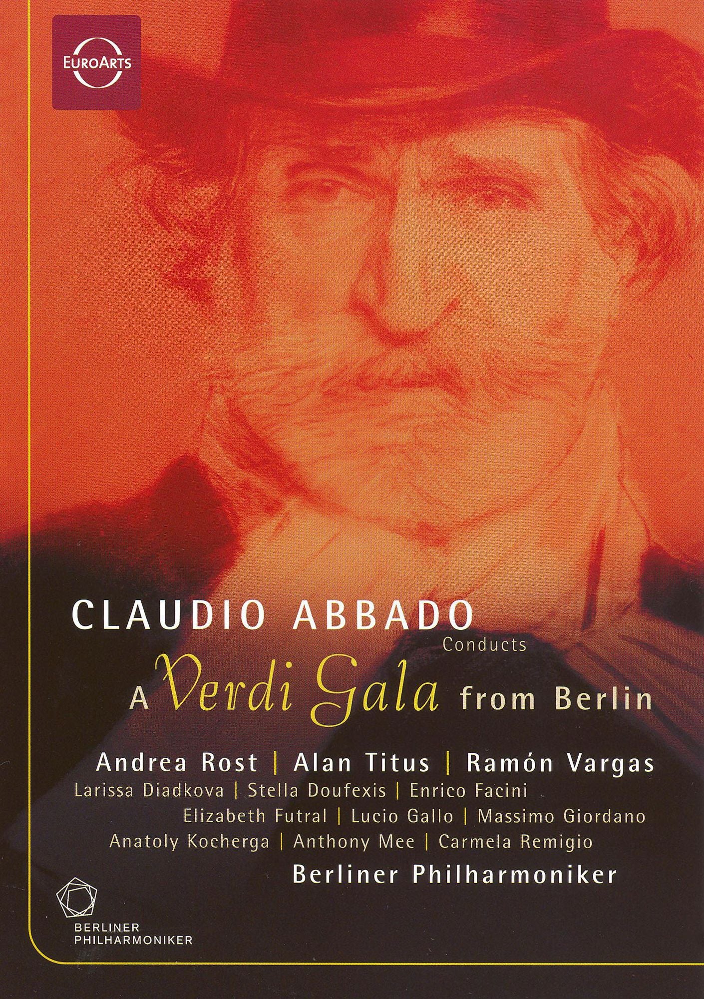 A Verdi Gala From Berlin