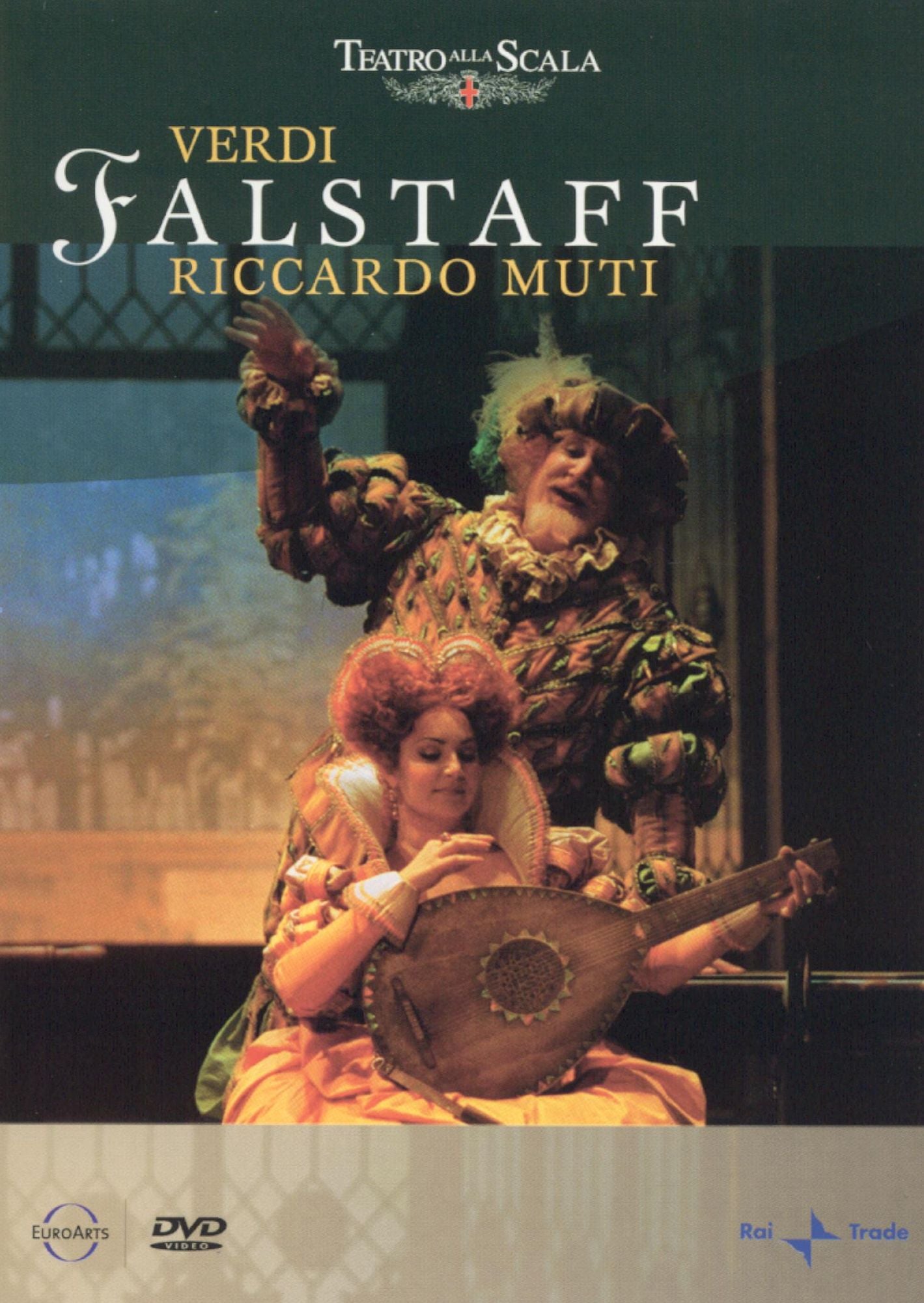Verdi: Falstaff - Muti
