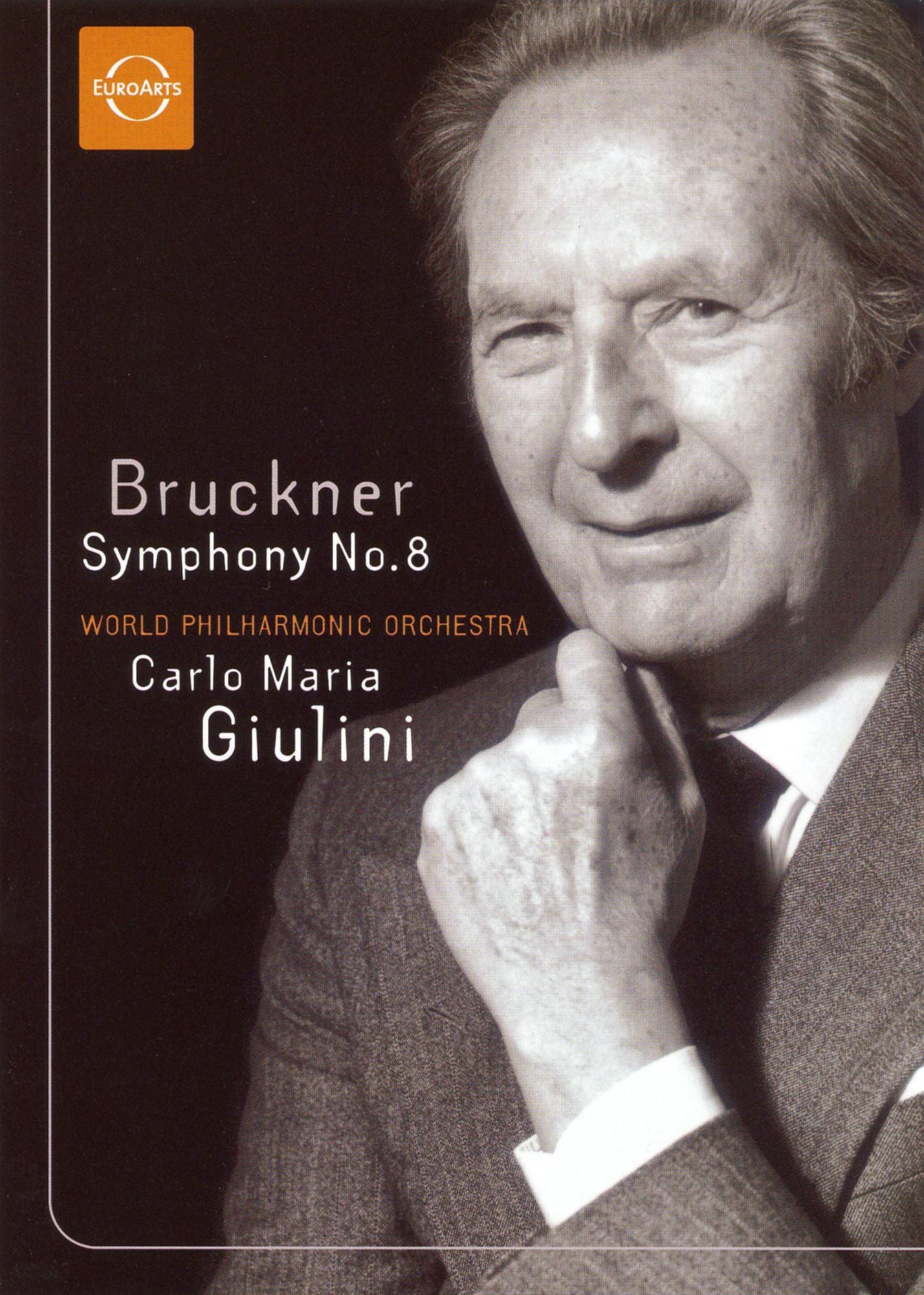 Bruckner: Symphony No. 8 - World Philharmonic Orchestra/Carlo Maria Giulini