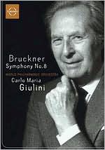 Bruckner: Symphony No. 8 - World Philharmonic Orchestra/Carlo Maria Giulini