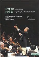 Berliner Philharmoniker/Claudio Abbado/Gil Shaham: Brahms/Dvorak