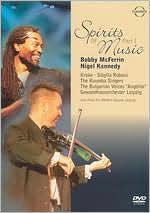 Spirits of Music, Pt. 1: Bobby McFerrin & Friends