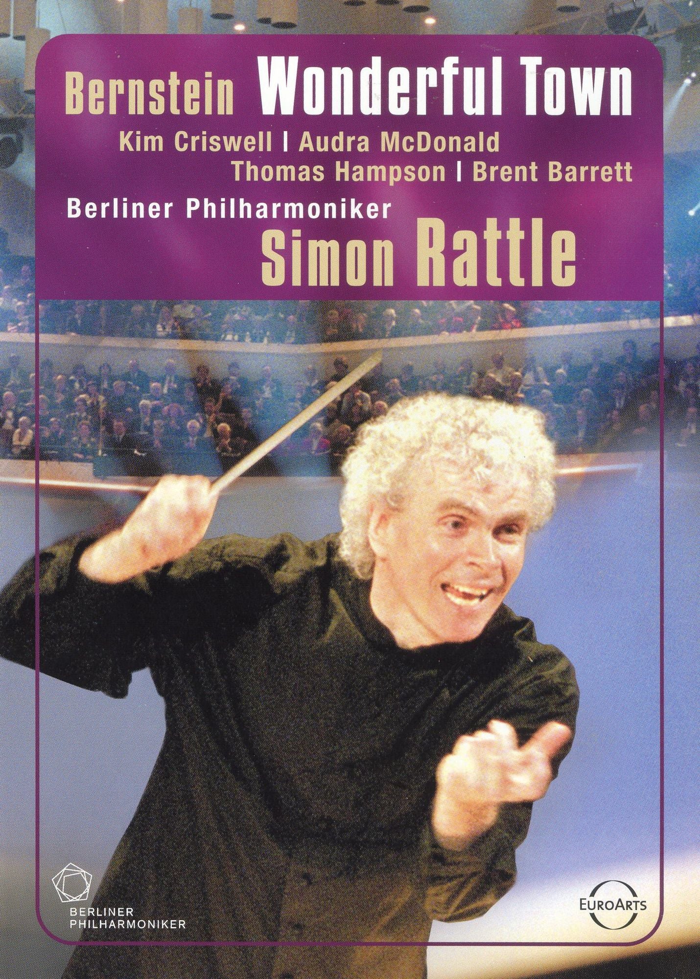 Bernstein: Wonderful Town - Berliner Philharmoniker/Sir Simon Rattle