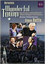 Bernstein: Wonderful Town - Berliner Philharmoniker/Sir Simon Rattle
