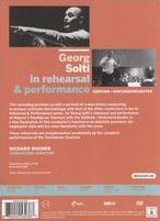 Georg Solti: In Rehearsal & Performance - Richard Wagner Tannhauser Overture