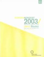 Europa Konzert 2003 [Blu-ray]