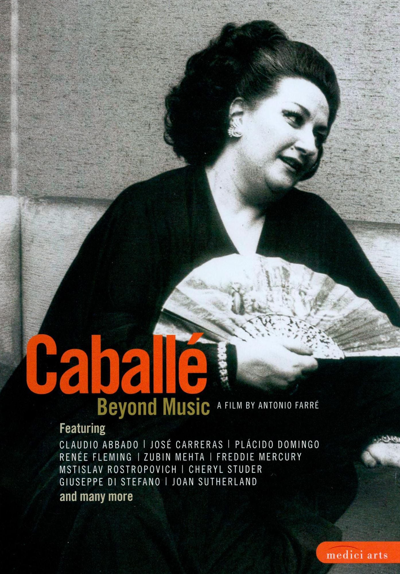 Montserrat Caballe: Beyond Music