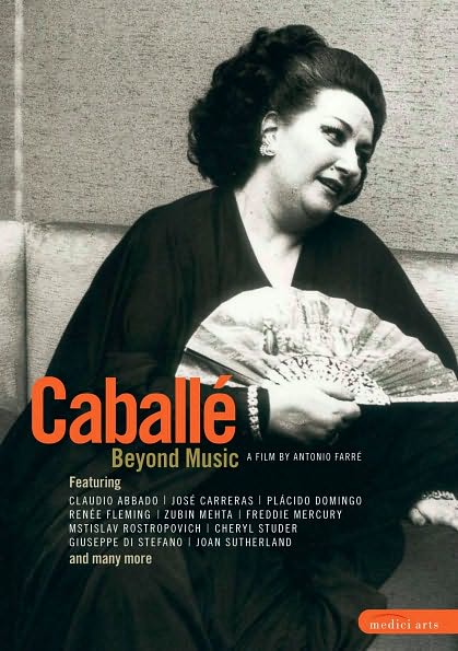 Montserrat Caballe: Beyond Music