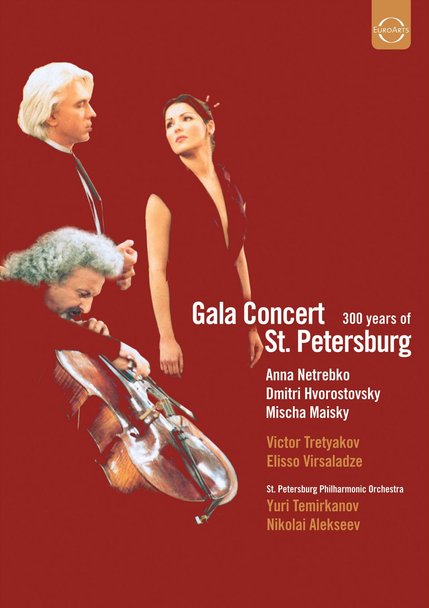 Gala Concert: 300 Years of St. Petersburg