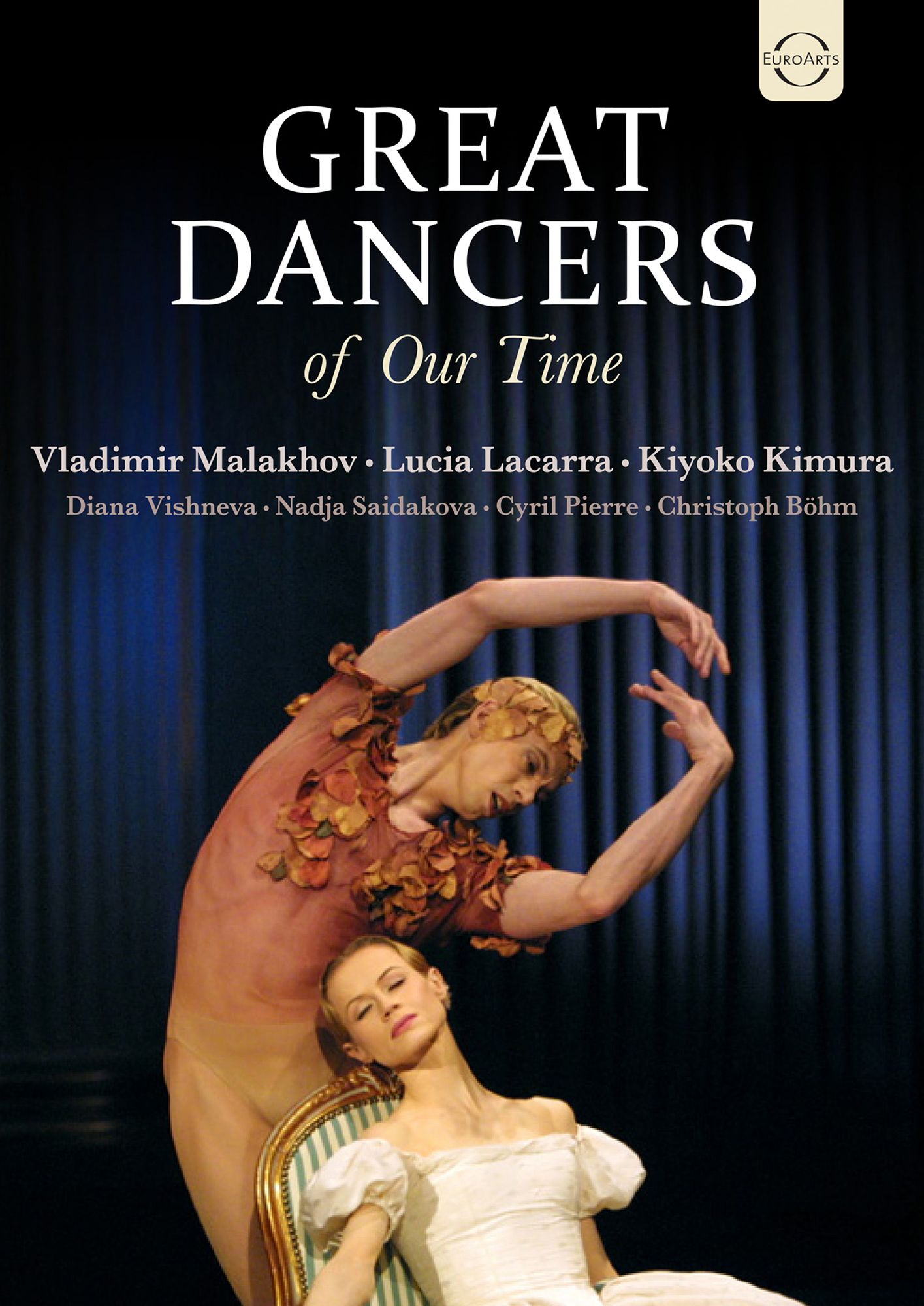Great Dancers of Our Time