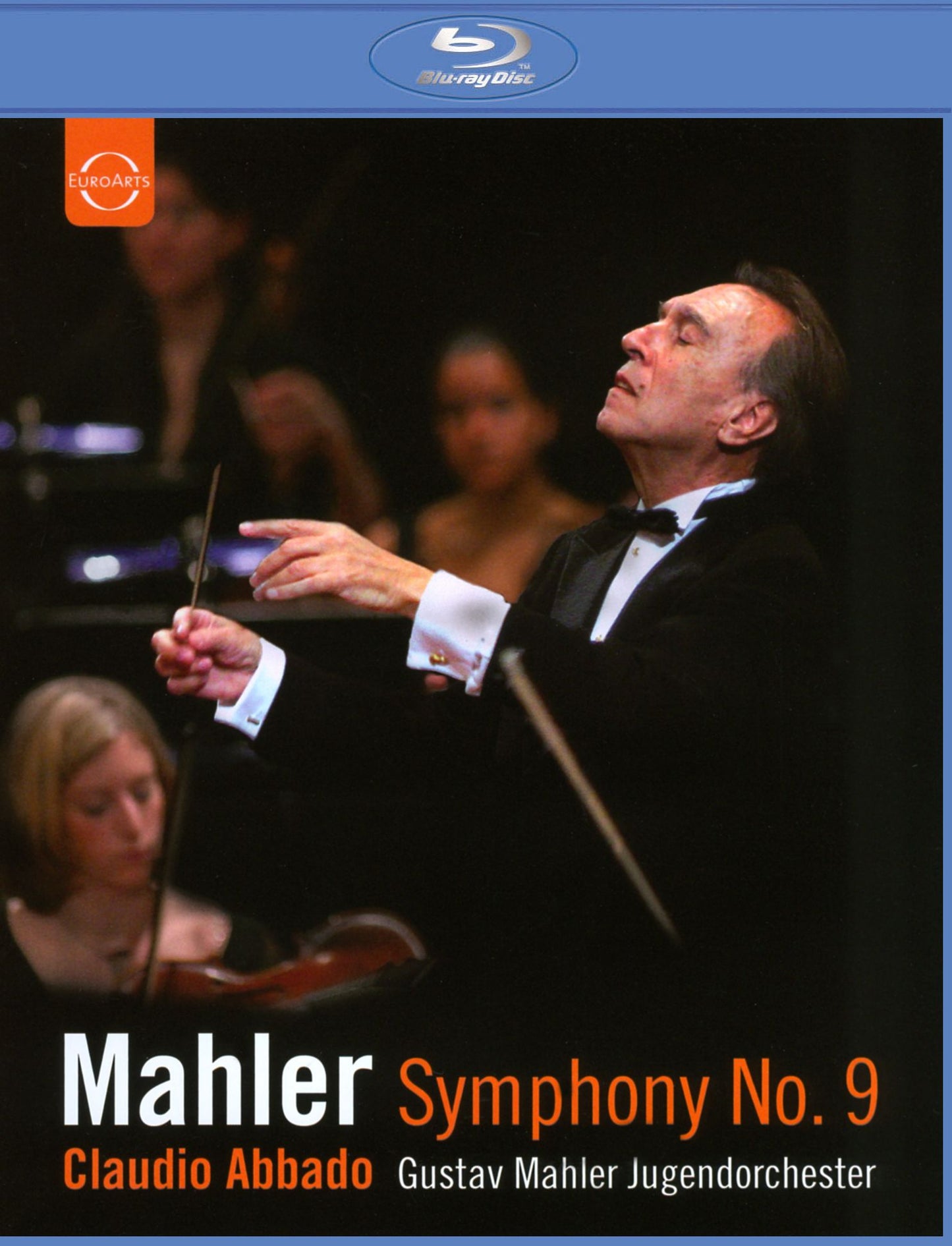 Claudio Abbado: Mahler - Symphony No. 9 [Blu-ray]