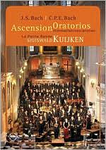 J.S. BachDol/C.P.E. Bach: Ascension Oratorios