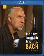 Jacques Loussier Trio Play Bach... and More [Blu-ray]