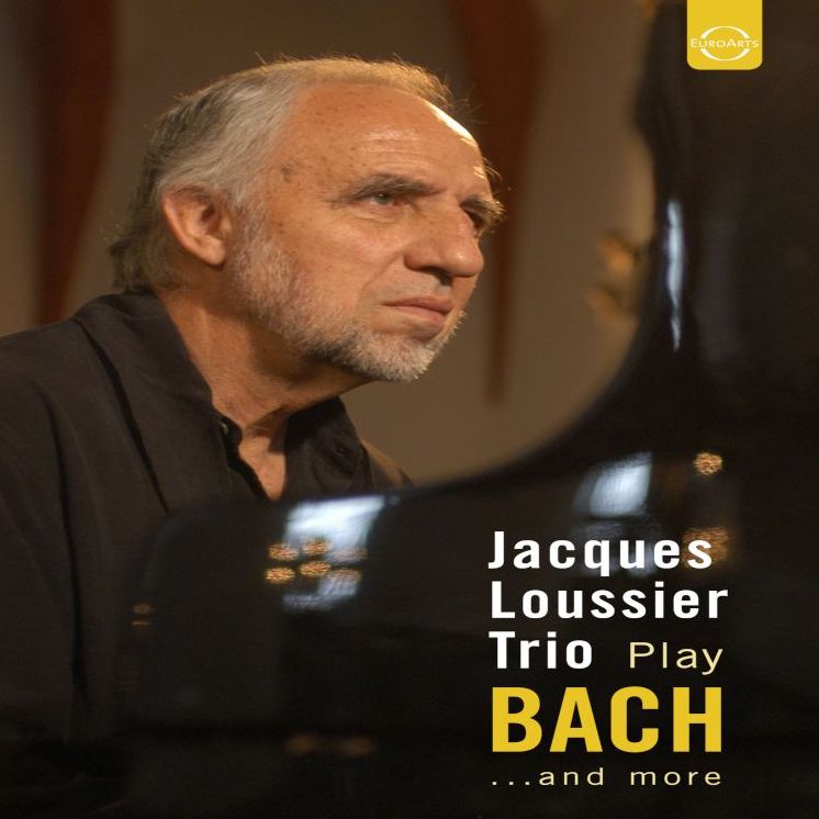 Jacques Loussier Trio - Play Bach...And More