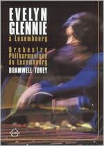 Evelyn Glennie a Luxembourg