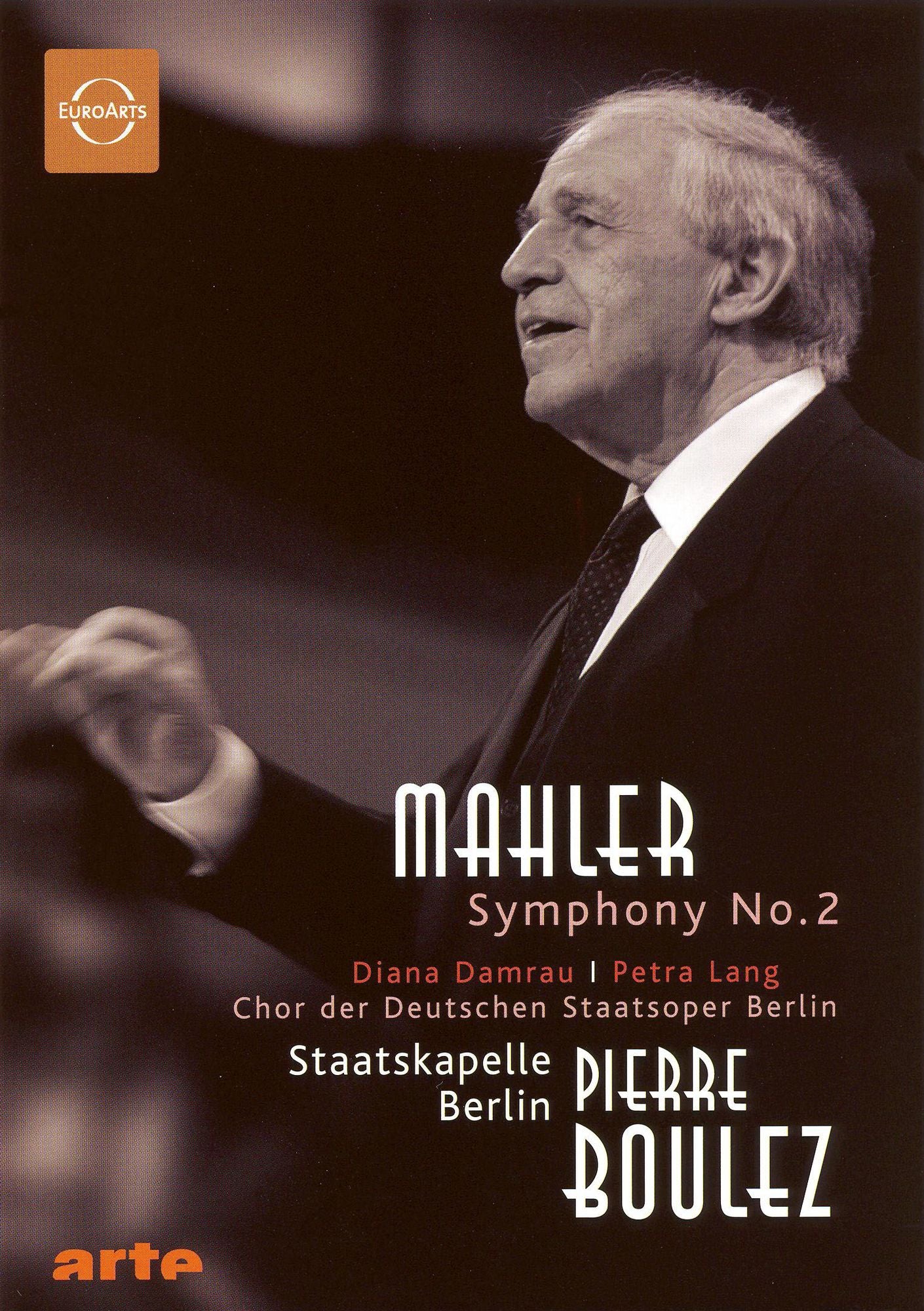 Mahler: Symphony 2