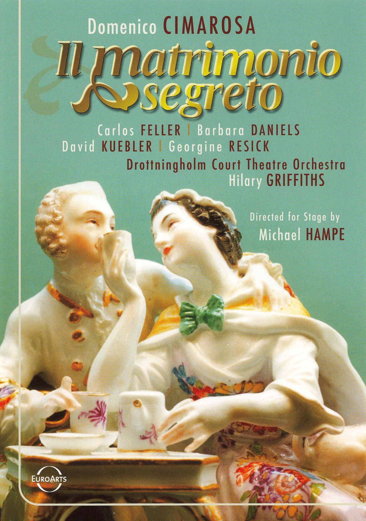 Cimarosa: Il Matrimonio Segreto