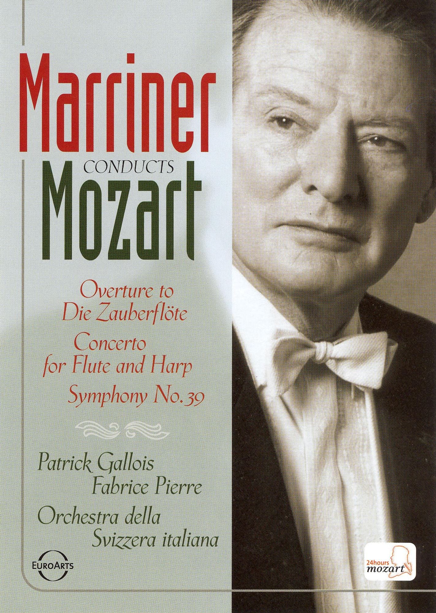 Marriner Conducts Mozart
