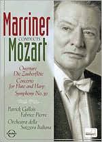 Marriner Conducts Mozart