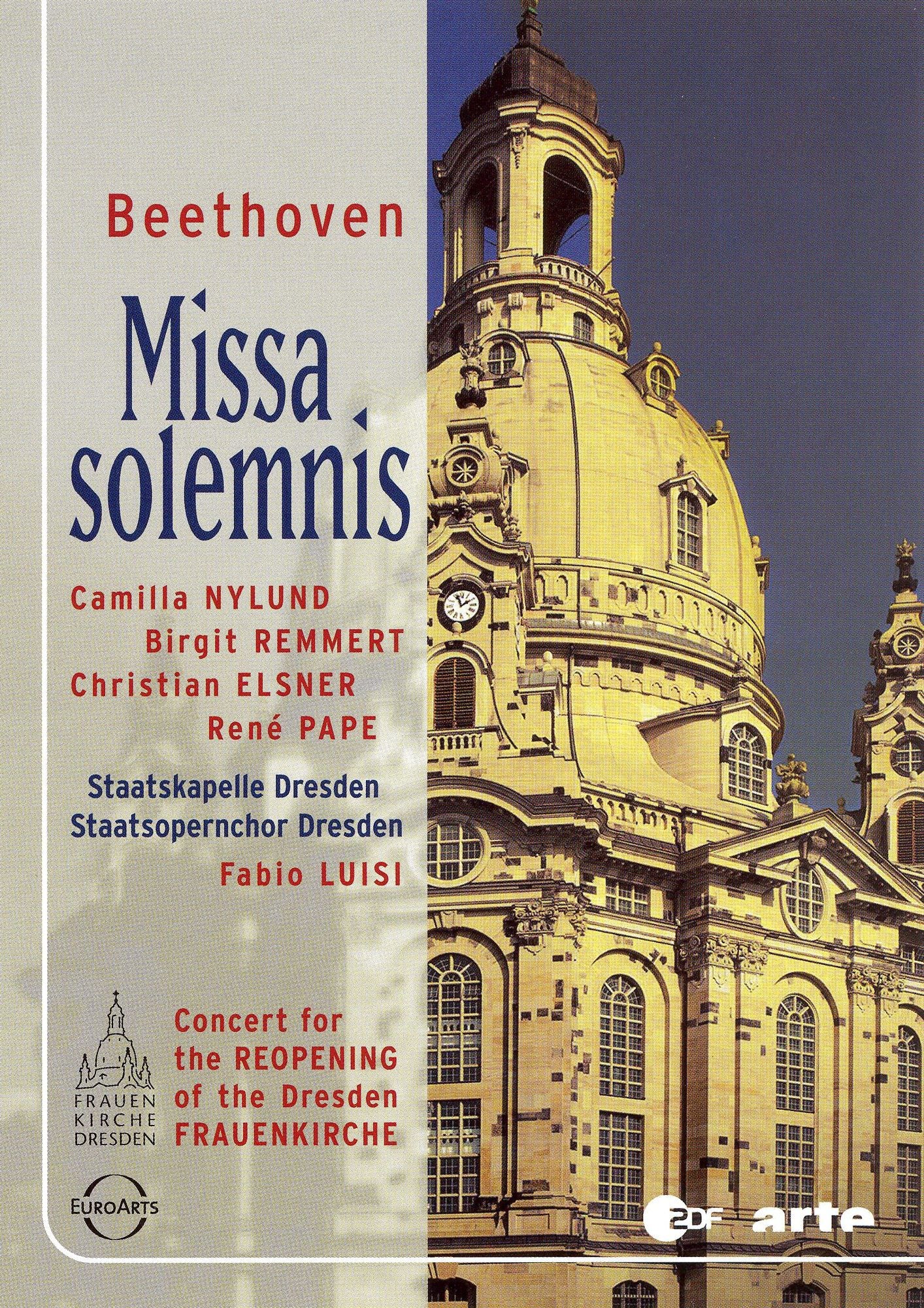 Missa Solemnis - Beethoven