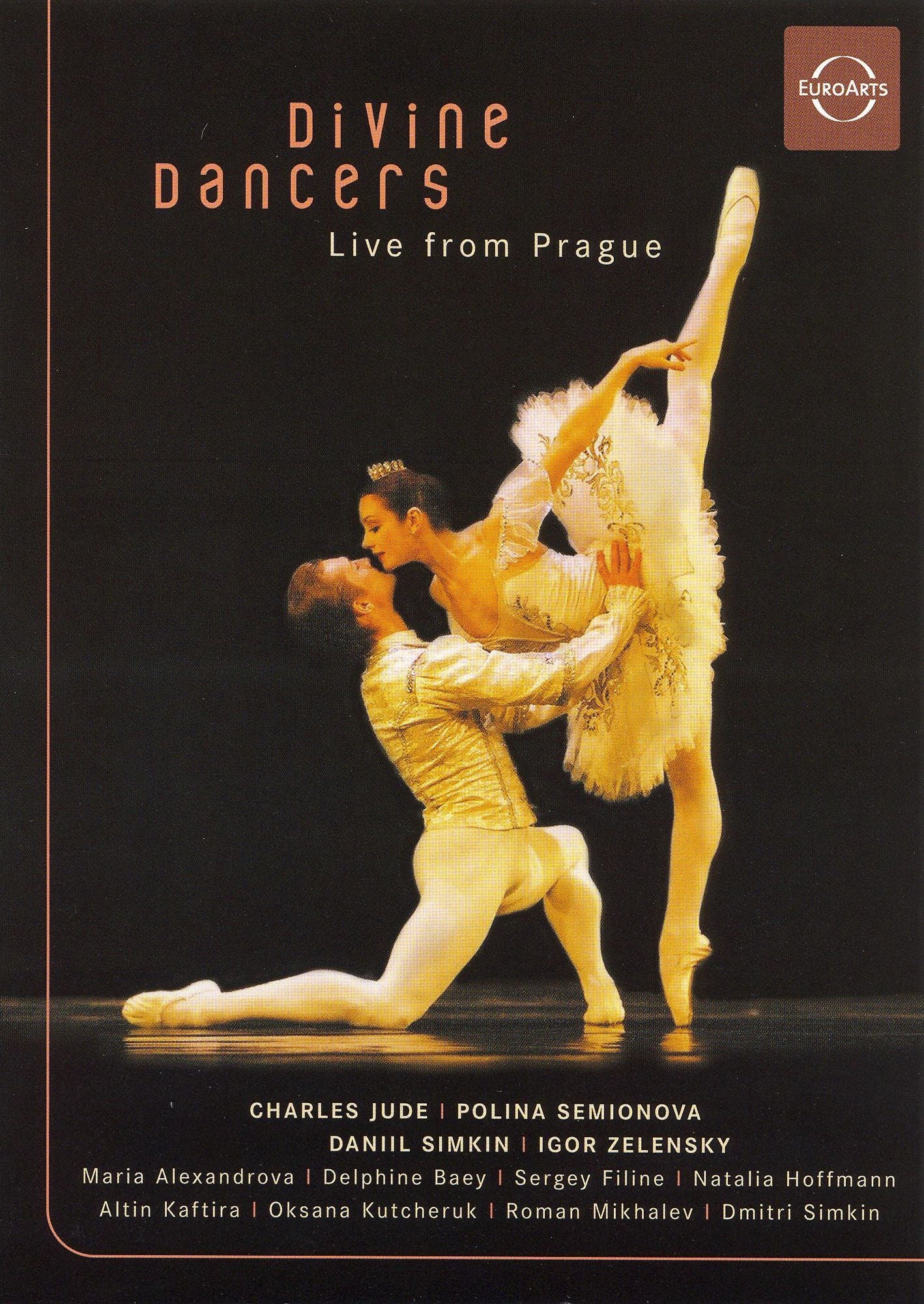 Divine Dancers