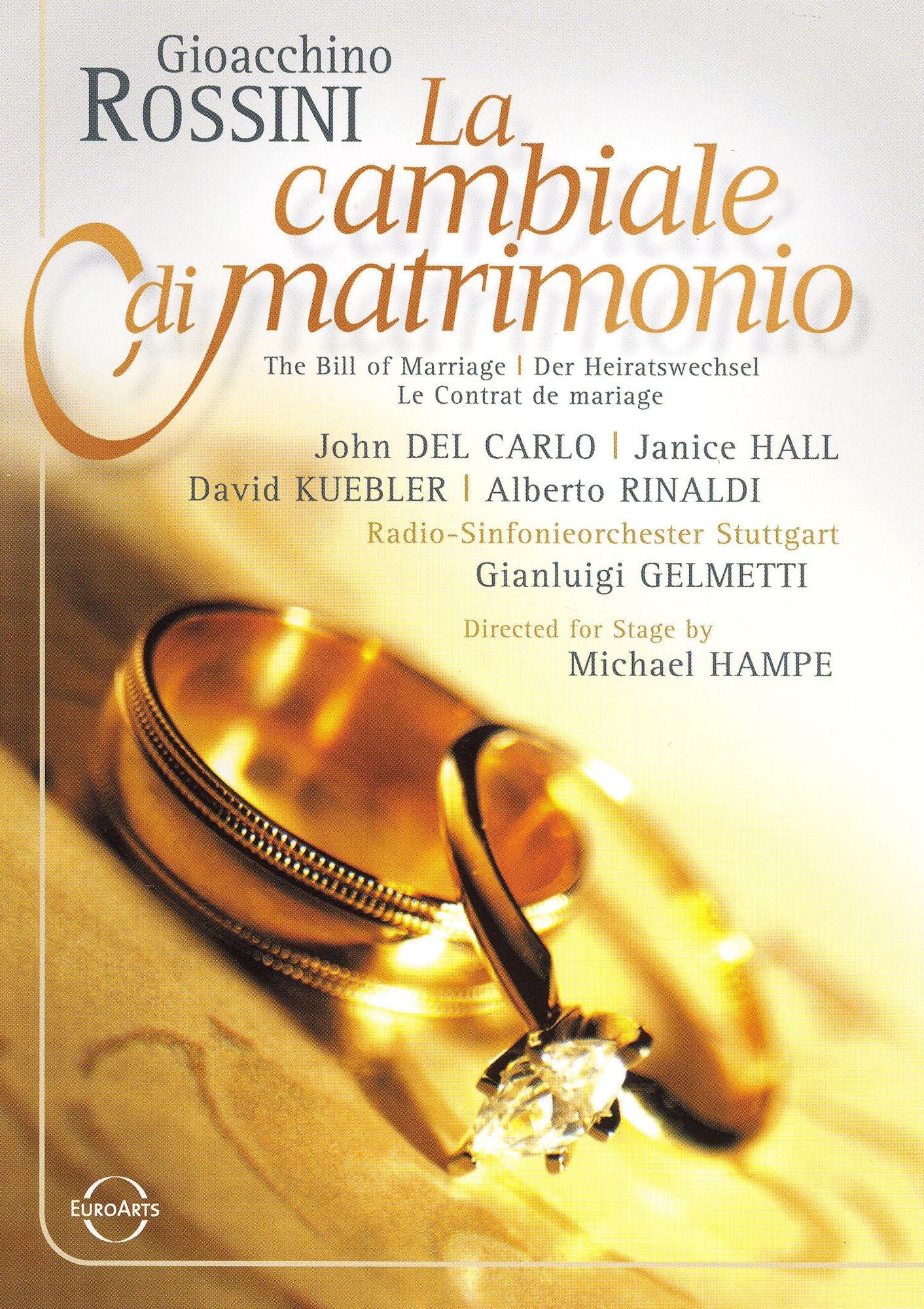 La Cambiale di Matrimonio