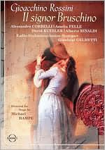 Rossini: Il Signor Bruschino: Corbelli/Felle/Kuebler/Rinaldi/Gelmetti